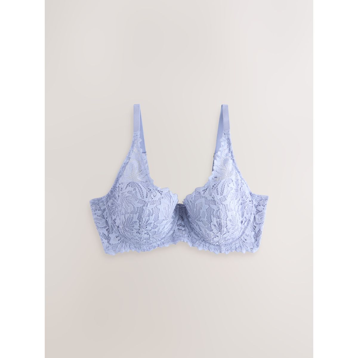 Soutien-gorge en dentelle bleu, NEXT