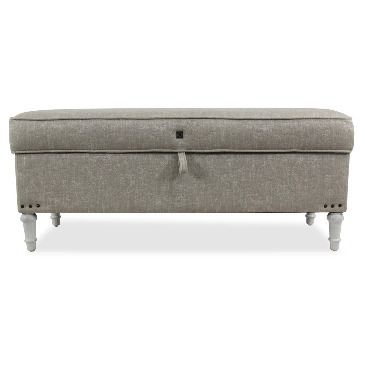 Banc coffre gris, INTERIOR'S