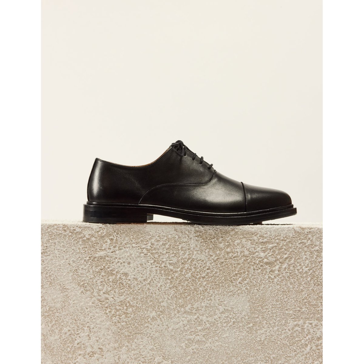 Derbies LÉANDRE noir, ODAJE