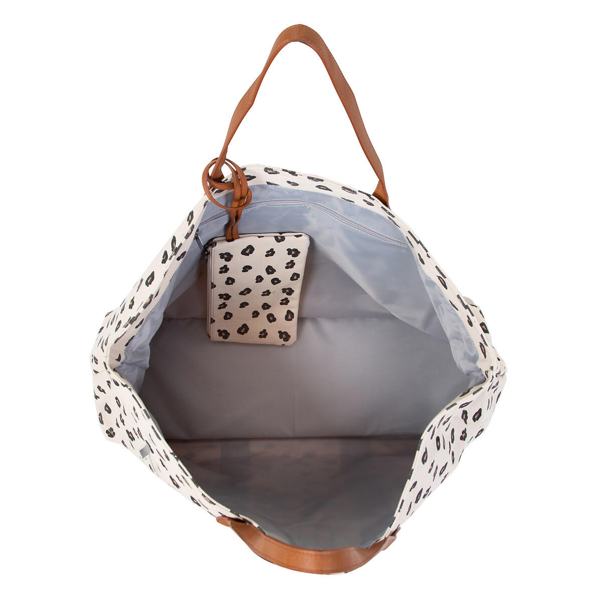 Sac family bag léopard, CHILDHOME