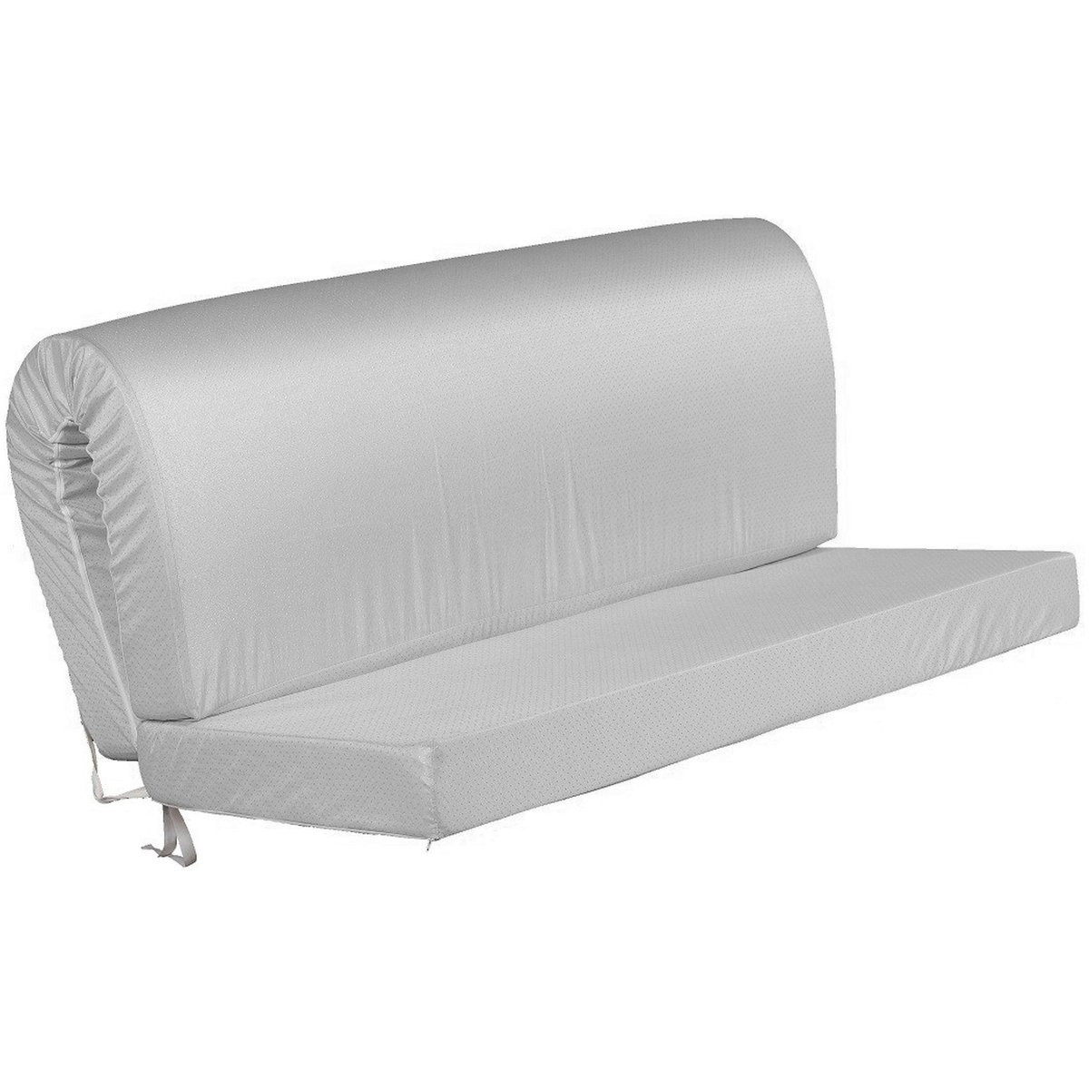 Matelas BZ mousse haute densité HD28 Le Reposant gris, TERRE DE NUIT