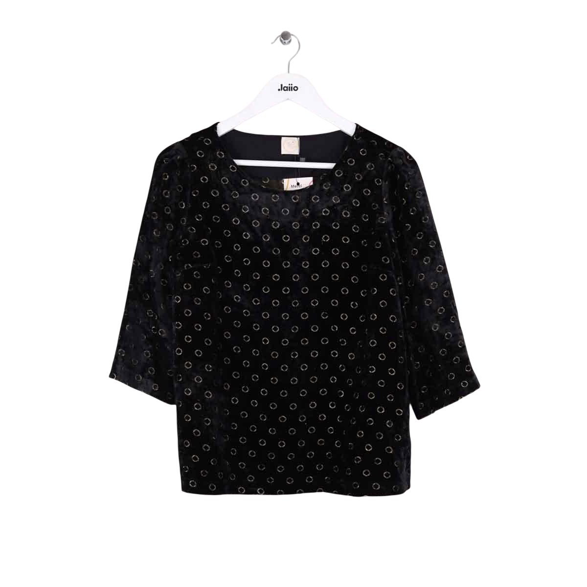 Blouse - Très Bon État doré, DES PETITS HAUTS
