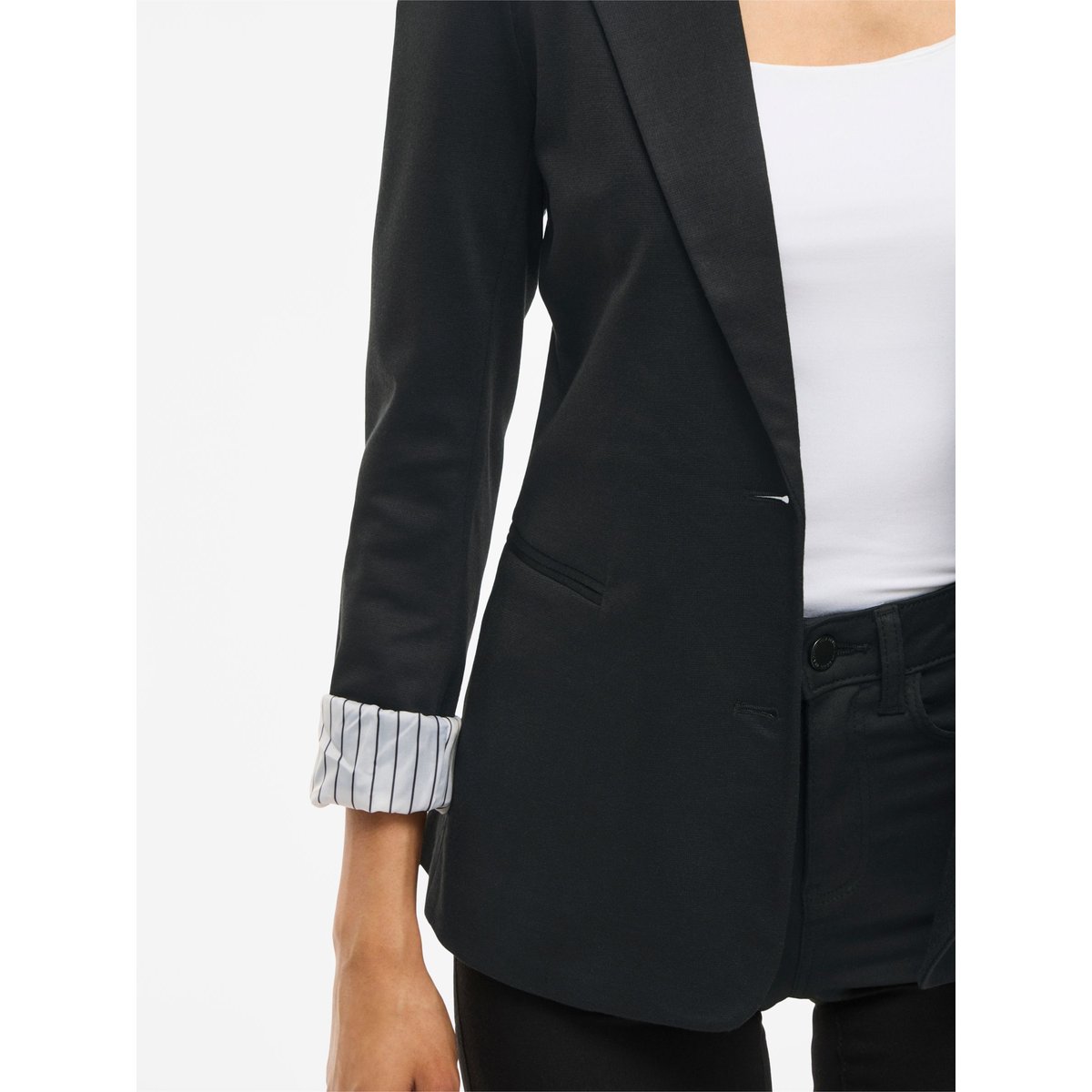 Blazer black, VILA