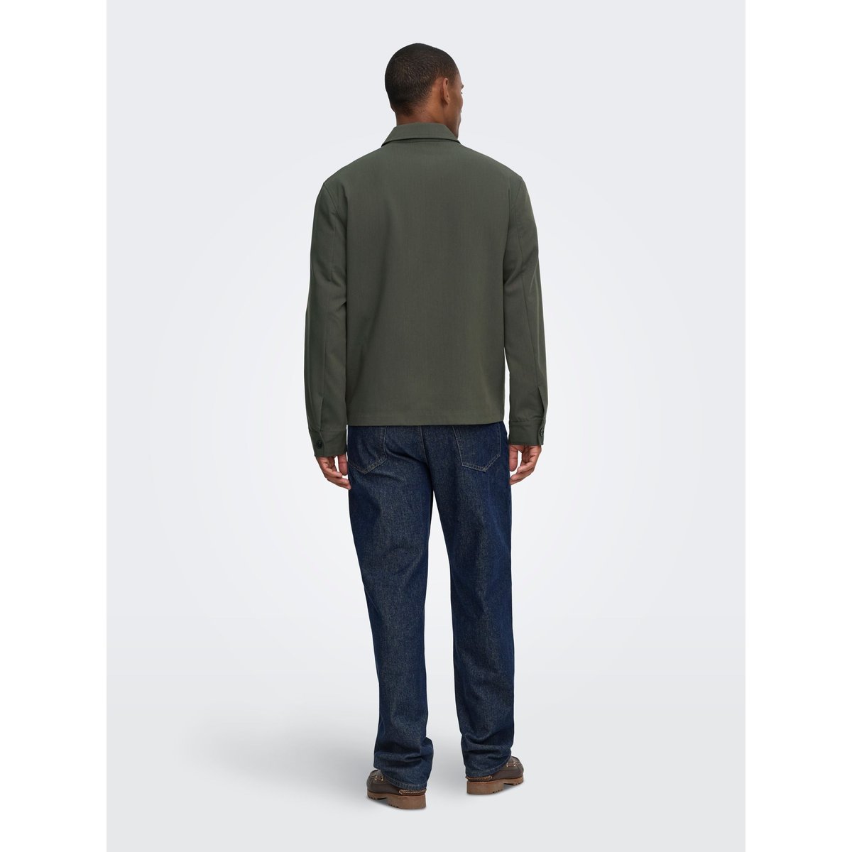 Surchemise beluga, ONLY & SONS
