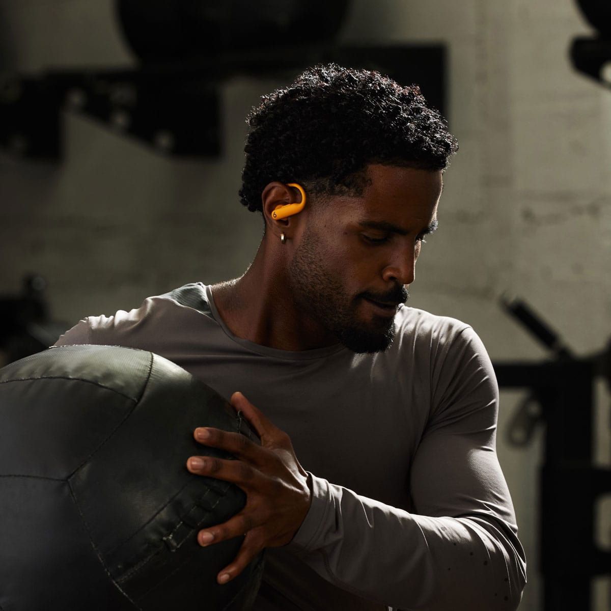 Ecouteurs sport Powerbeats Pro 2 Orange orange électrique, BEATS BY DR,DRE