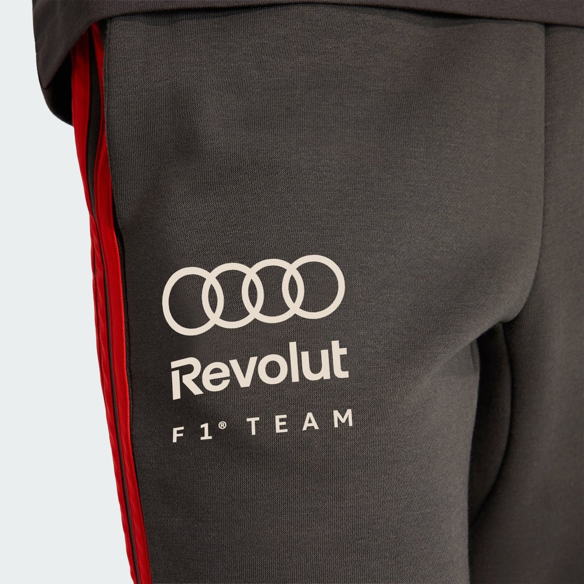 Pantalon Team Adn Audi Revolut F1 Pantalon Team Adn Audi Revolut F1 utility black, adidas Performance