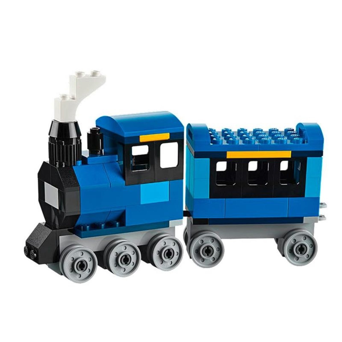 LEGO Classic - Boîte de briques créatives pour constructions infinies - 10696 35 couleurs différentes, LEGO