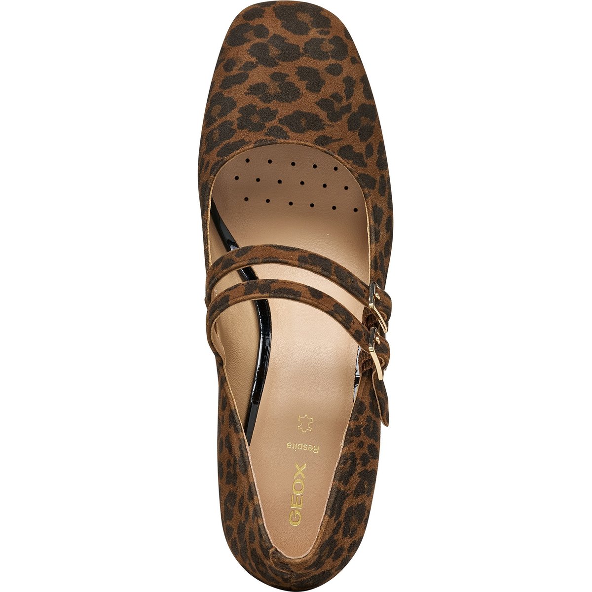 Escarpins D KALIDINE cognac, GEOX
