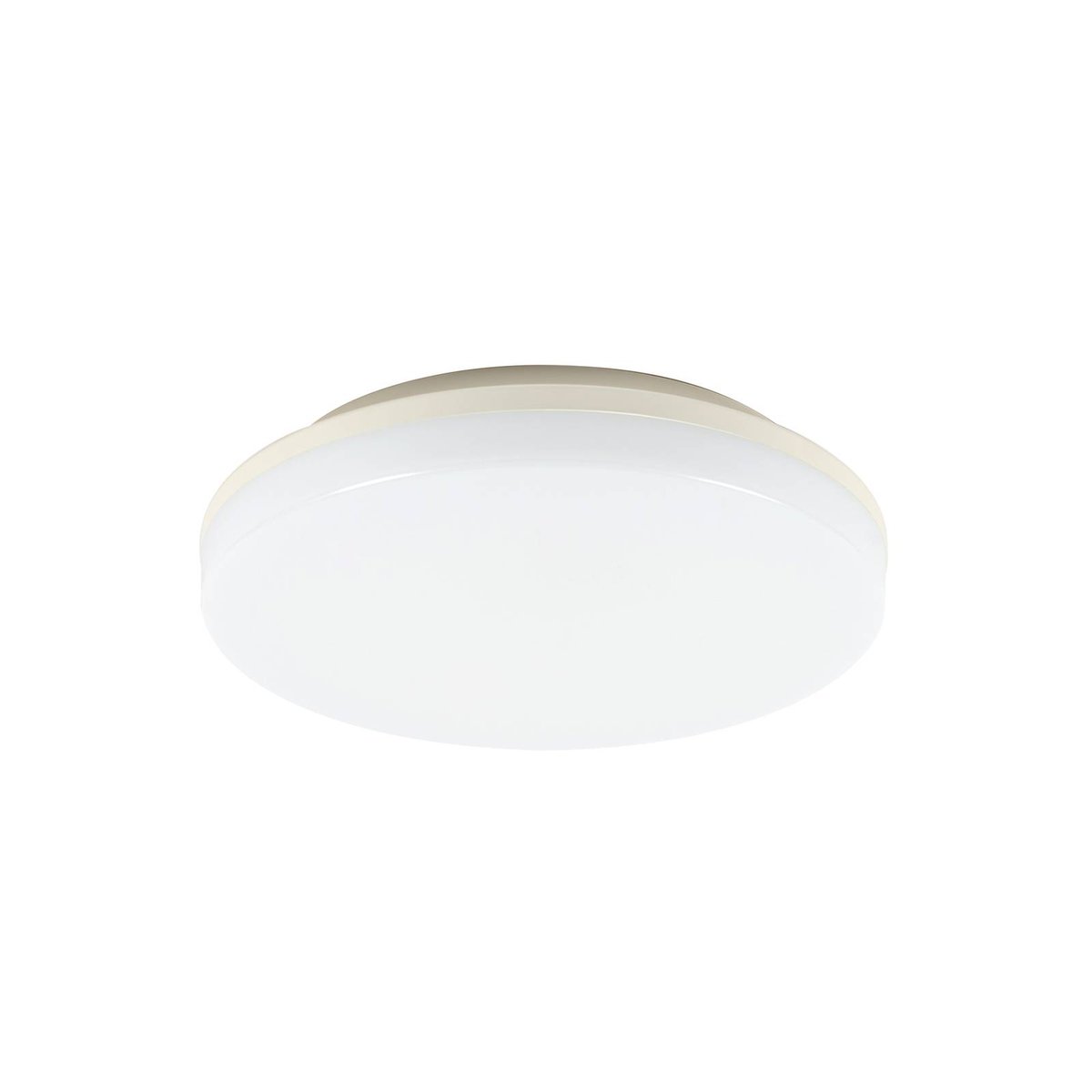 Plafonnier  moderneLED, Artin blanc, PRIOS