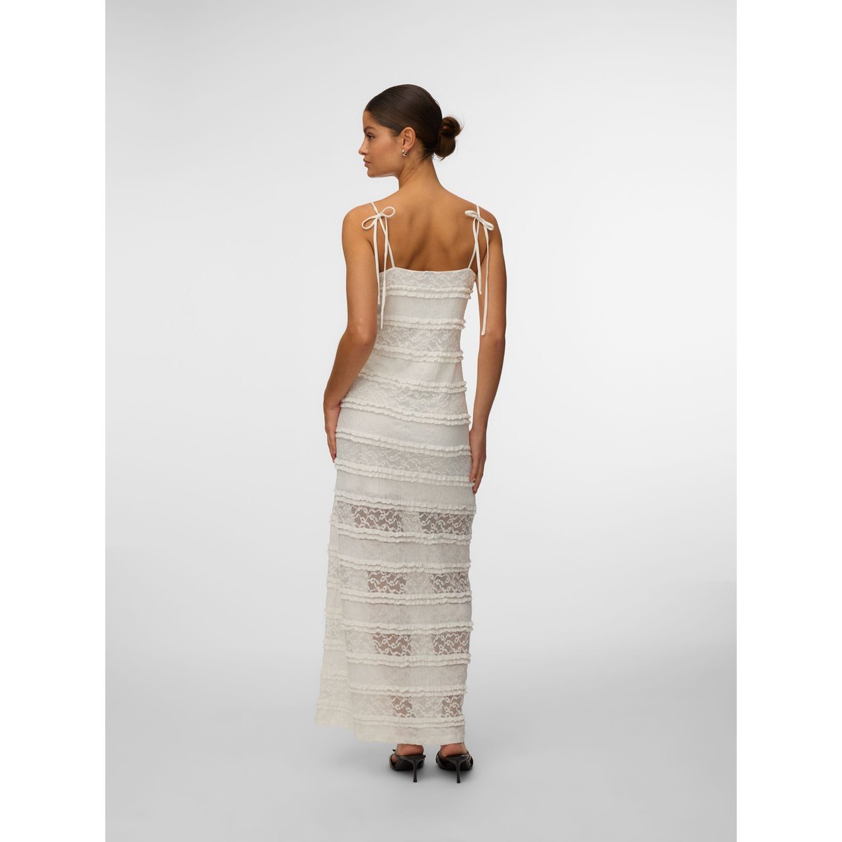 Robe bright white, VERO MODA