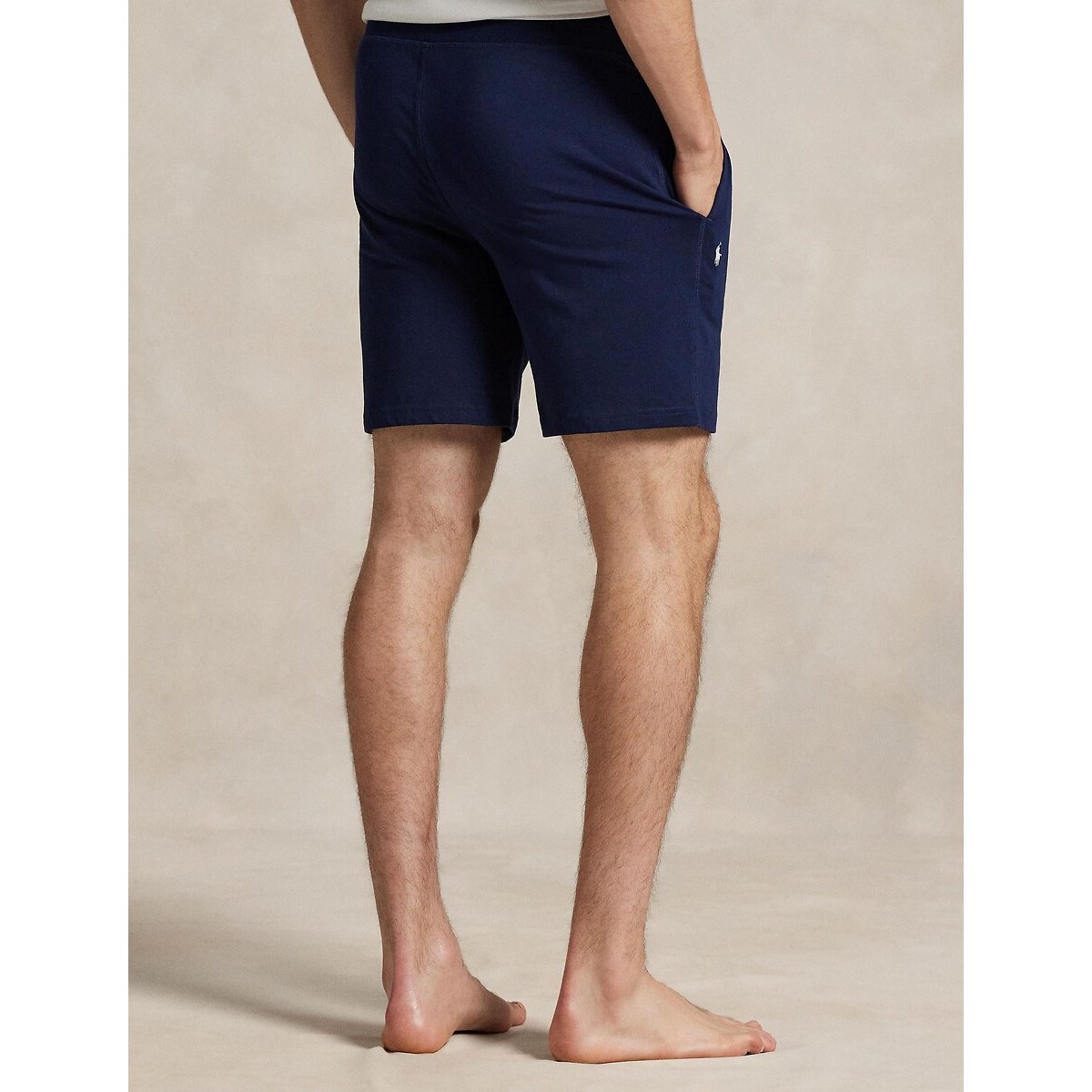 Cotton Shorts navy, POLO RALPH LAUREN