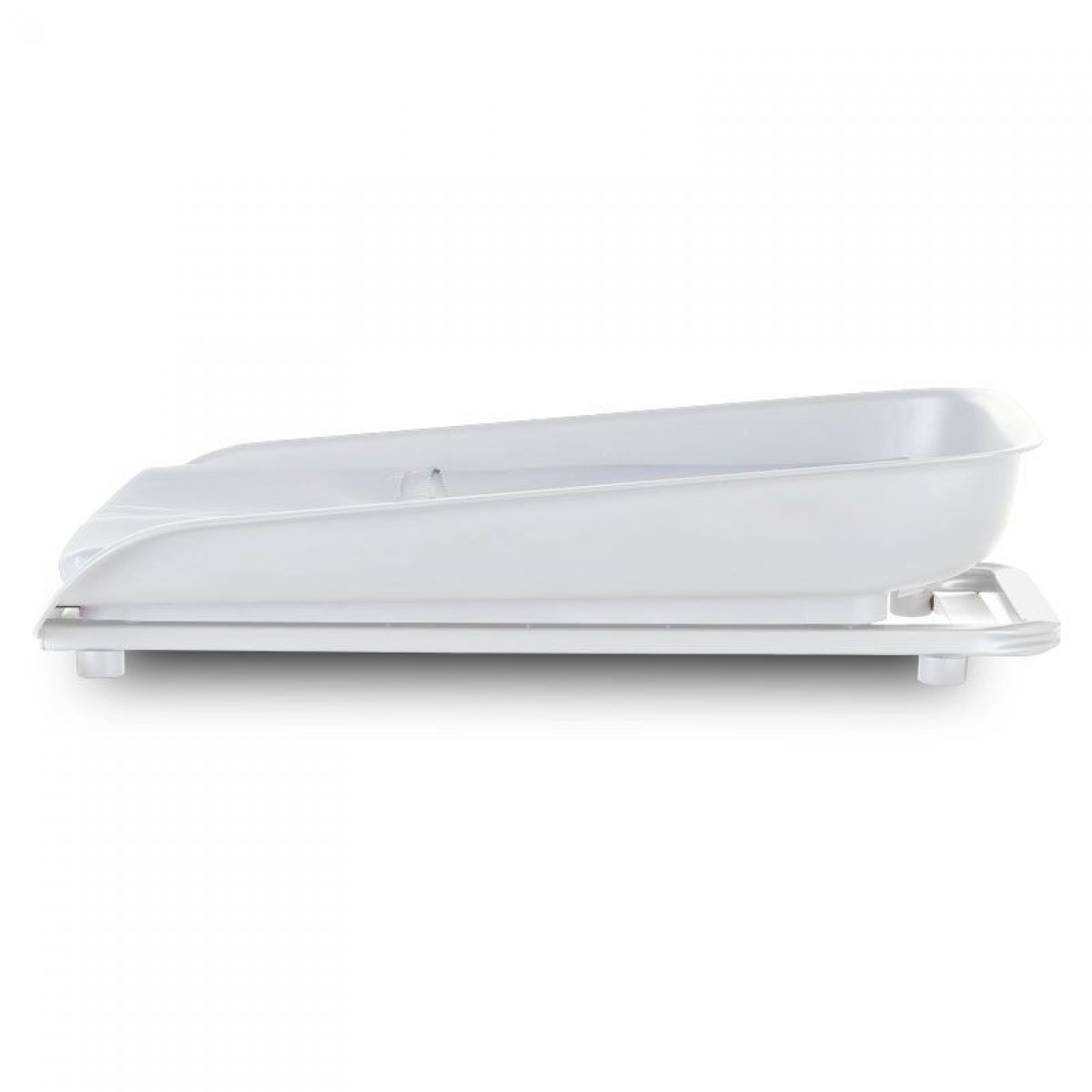 Plan à langer lit bébé Evolux blanc, CHILDHOME