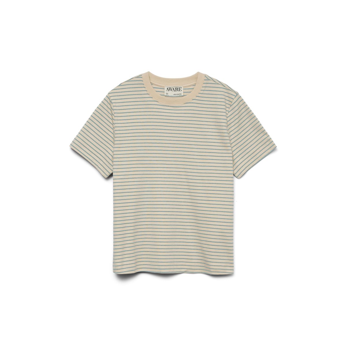 AWJADA T-shirts T-shirt birch, VERO MODA