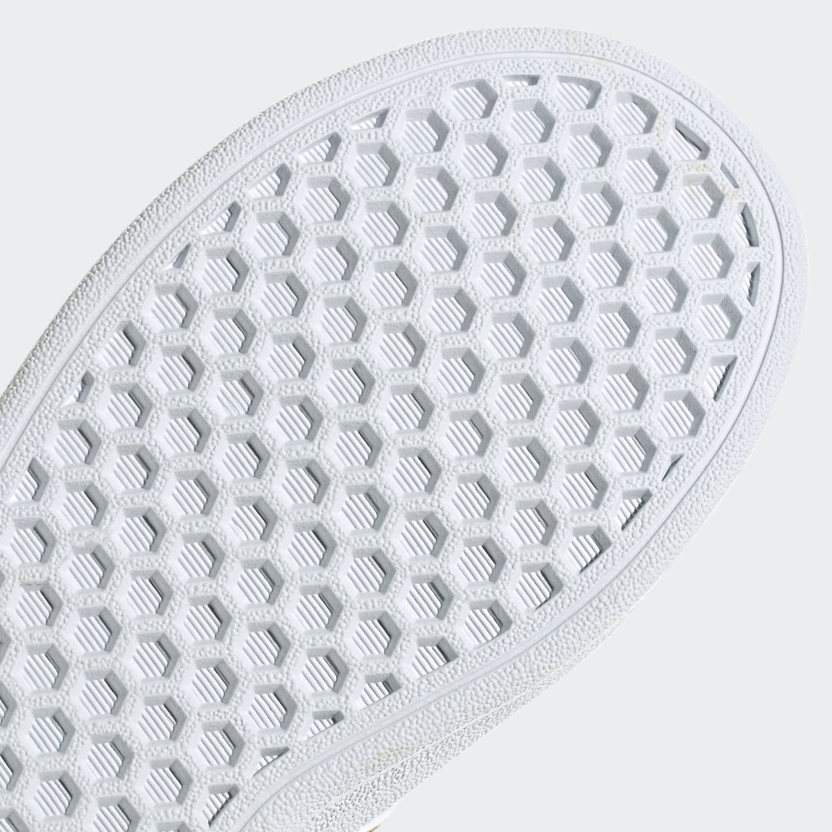 Baskets Grand Court 2.0 cloud white / magic beige / matte gold, ADIDAS SPORTSWEAR