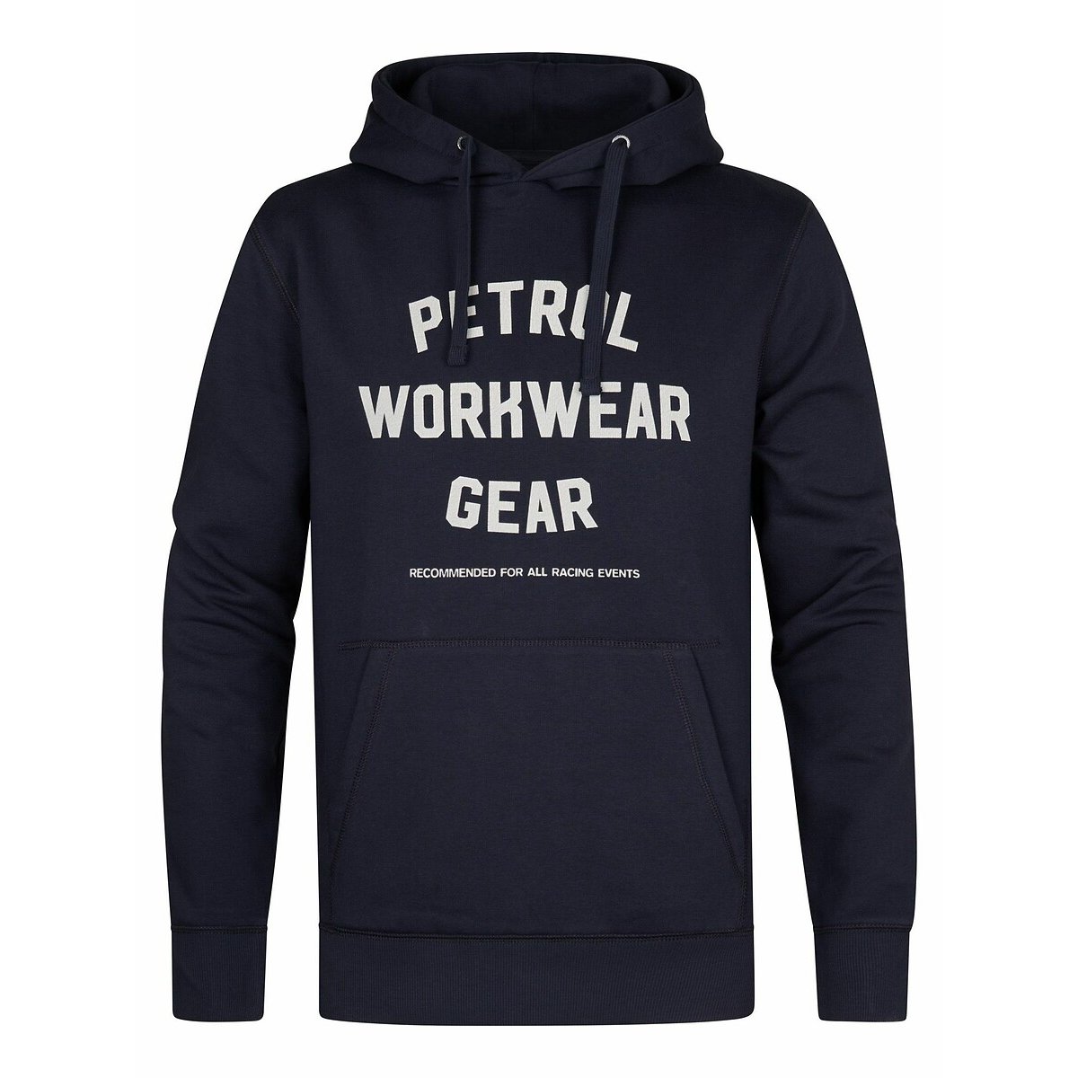 Hoodie navy blue, PETROL INDUSTRIES