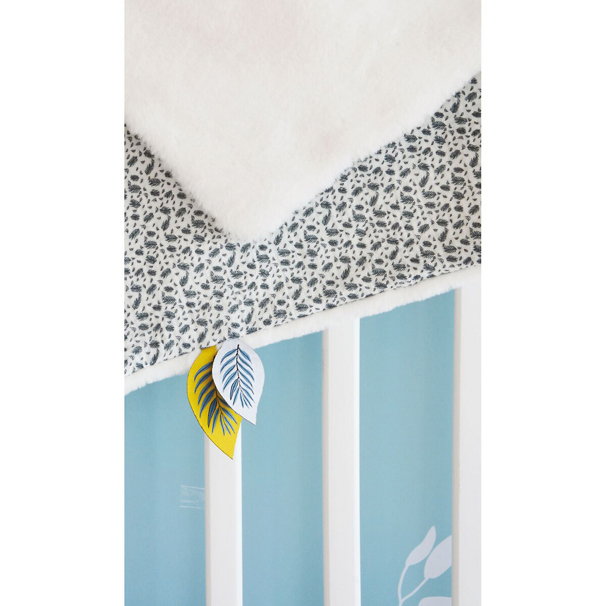 Couverture pour bébé yoca le koala blanc, DOUDOU ET COMPAGNIE