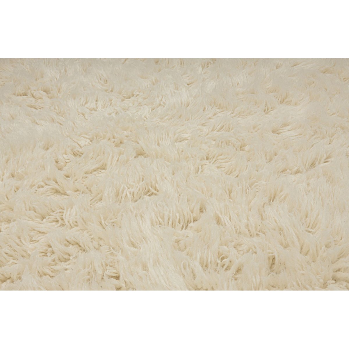 Tapis grec original flokati - FLOKOS 1250 naturel, THEKO