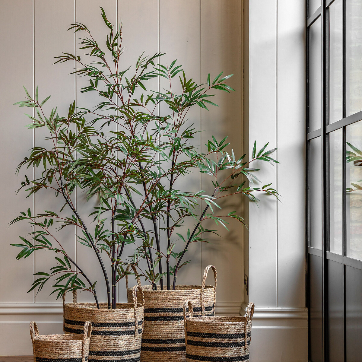 4ft Potted Bamboo Tree green, ÉDITÉ