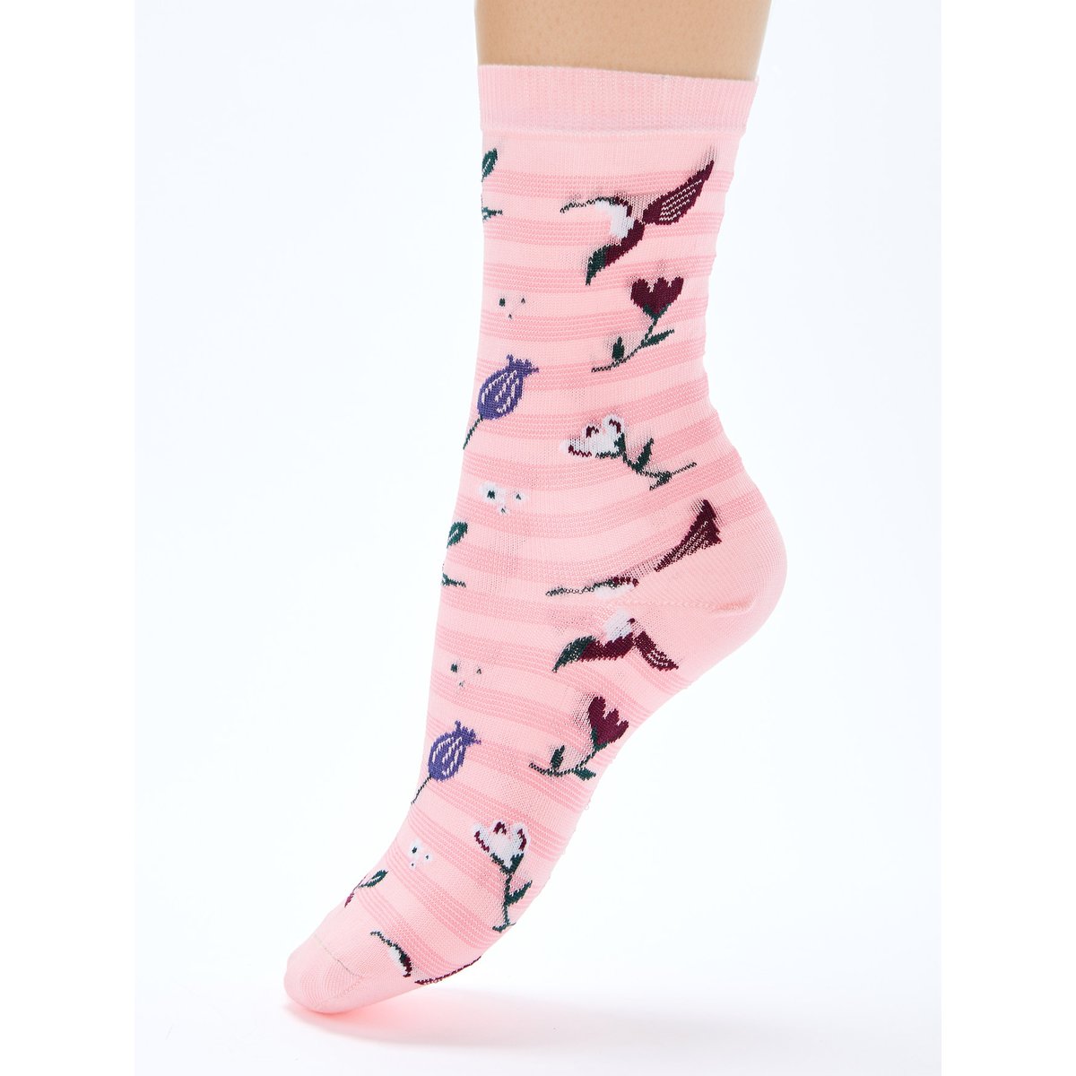 Lot de 3 paires de mi-chaussettes assorties, DAXON