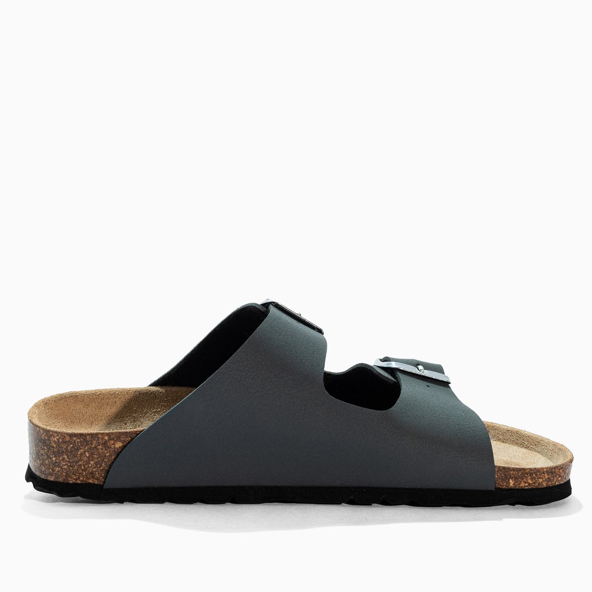 Sandales ATLAS gris foncé, BAYTON