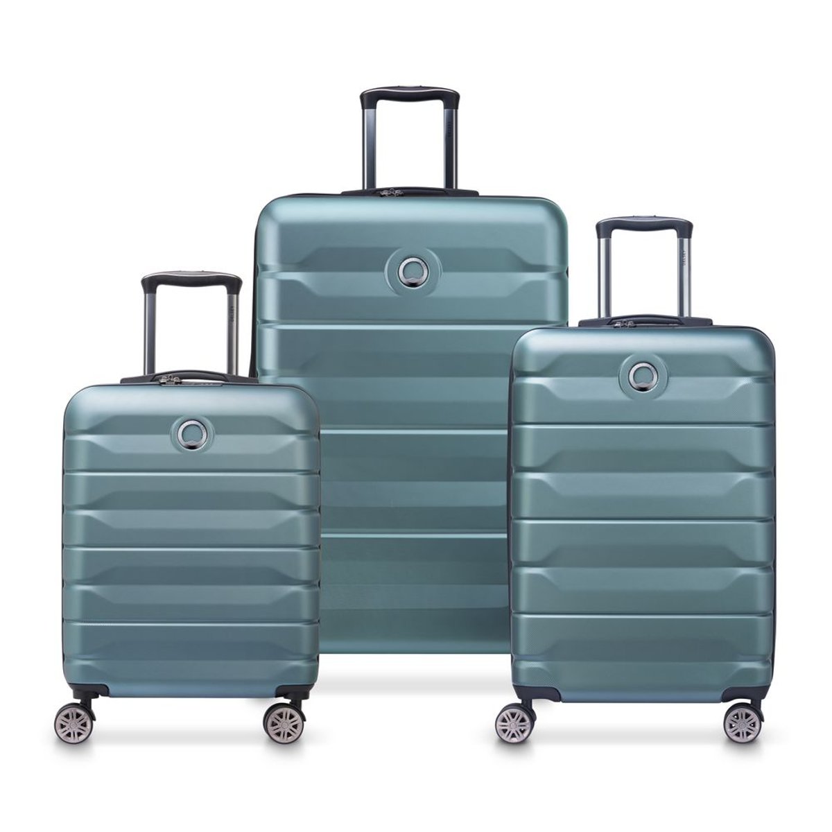 Set XL AIR ARMOUR vert, DELSEY PARIS