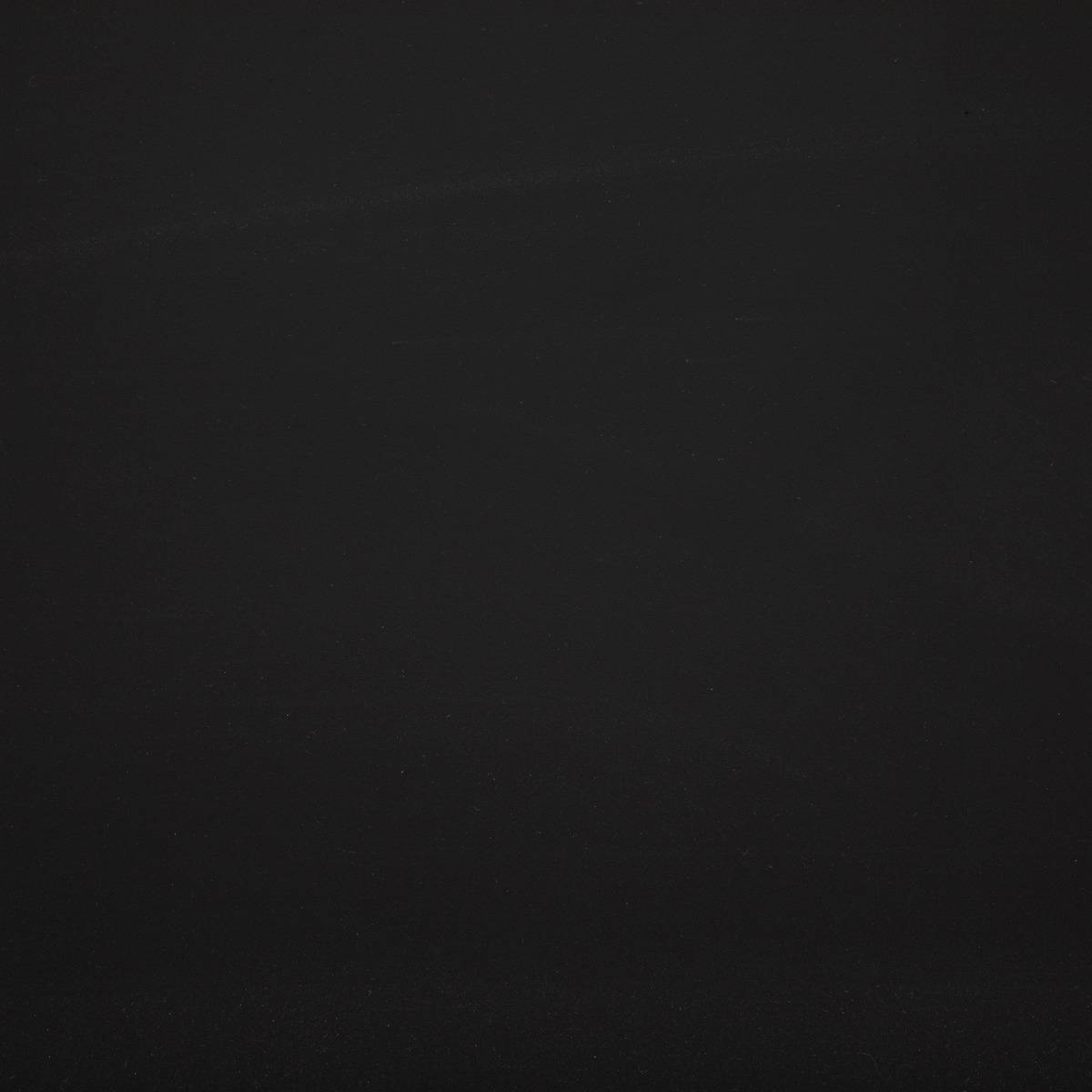 Table basse carrée en métal GOTA noir, ATMOSPHERA