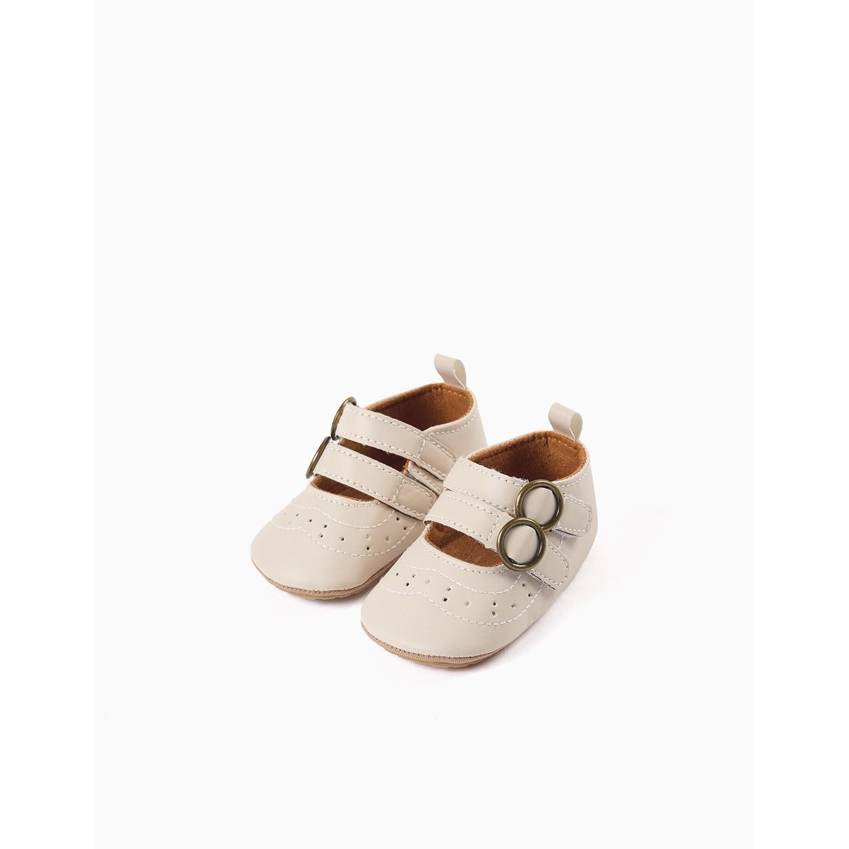 Babies pré-marche à scratch multicolore, ZIPPY