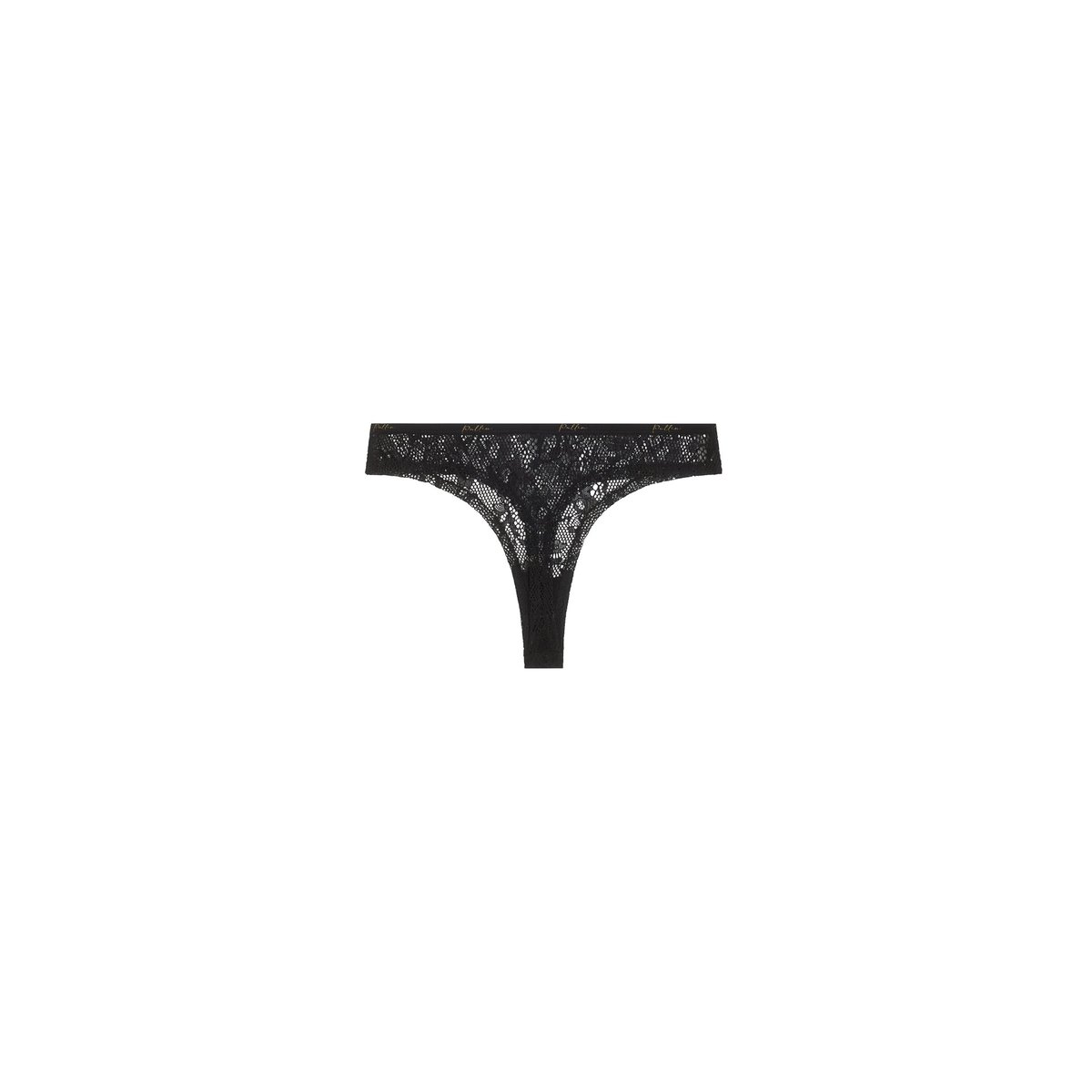 TANGA MILL noir mat, PULLIN