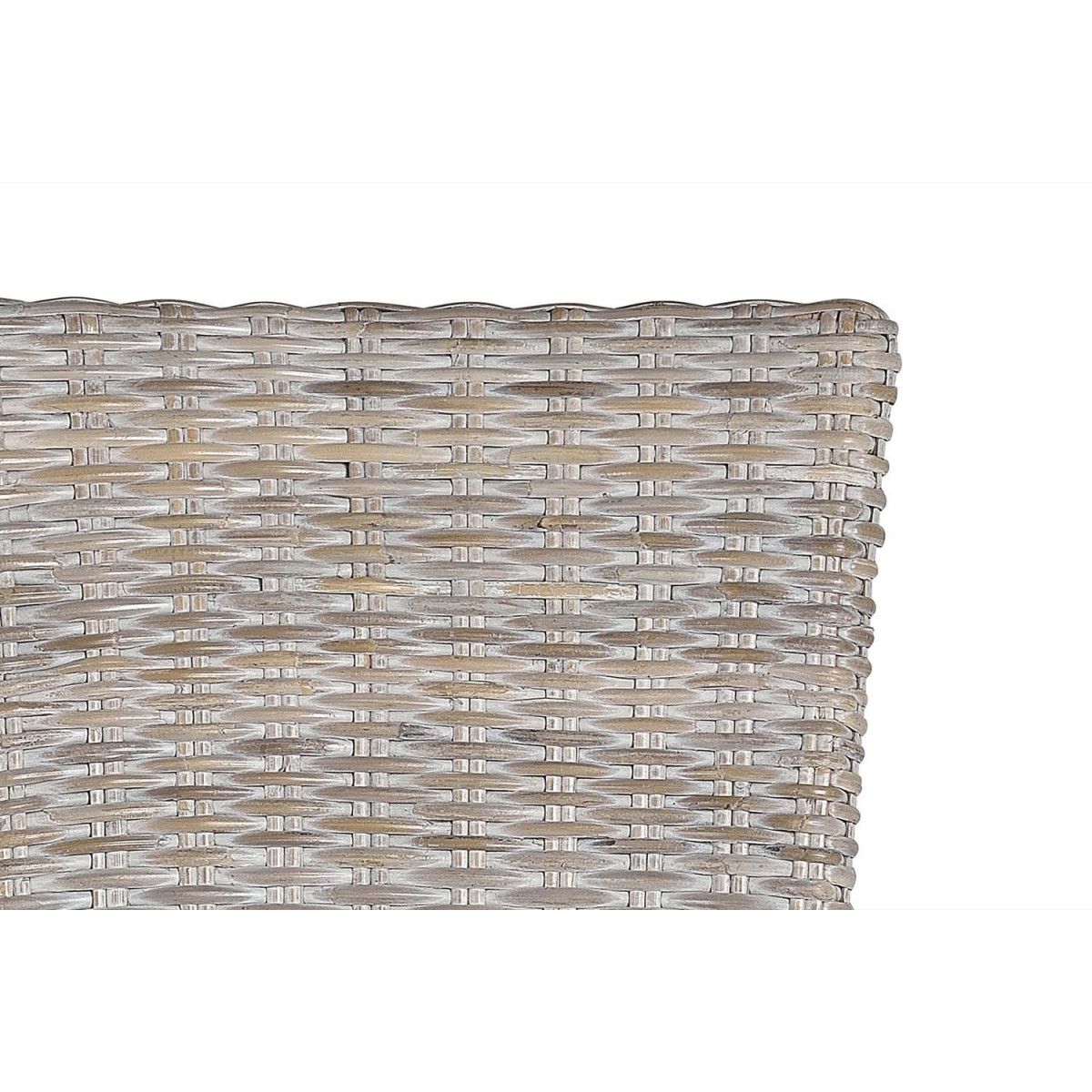 Lot de 2 chaises gris, DECORATION D’AUTREFOIS