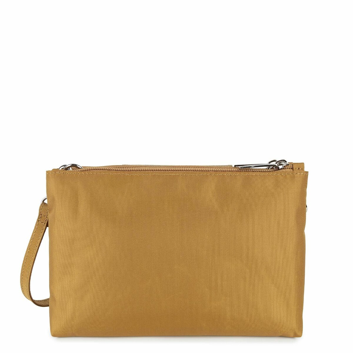 Sac à bandoulière main trotteur Smart KBA sable, LANCASTER