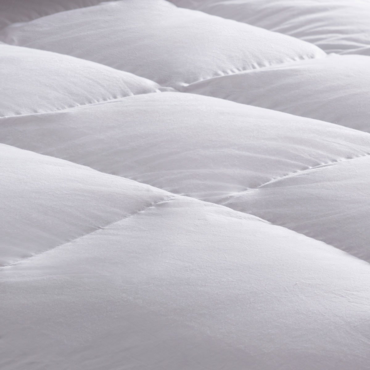 Couette Comète - 70% Duvet - Chaude blanc, DROUAULT