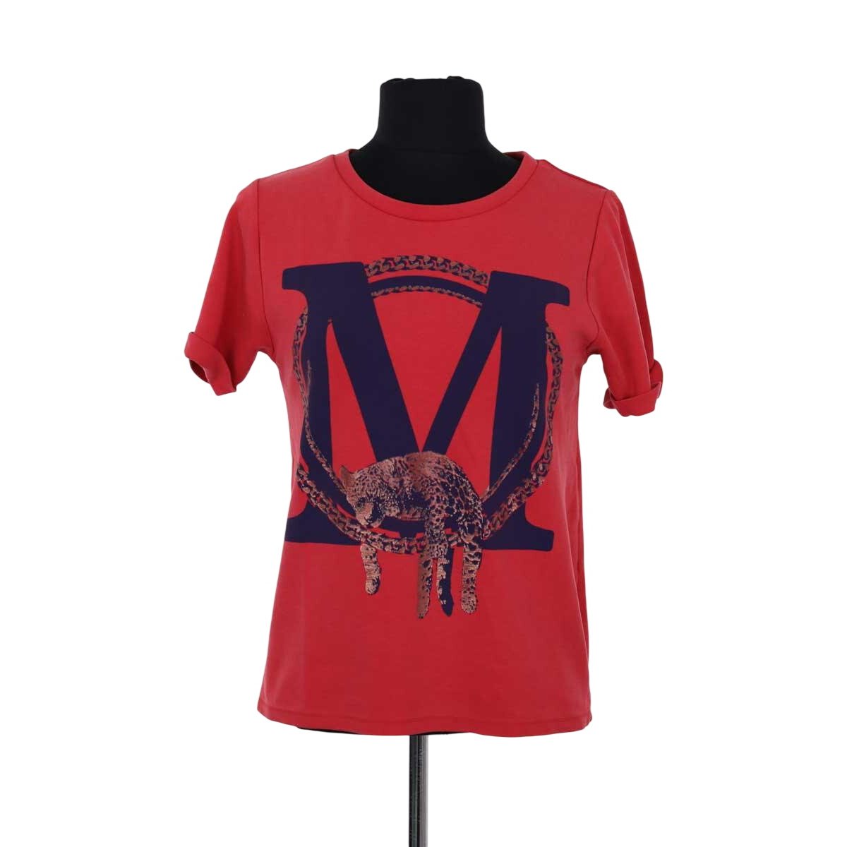 T-shirt - Très Bon État rouge, MAJE