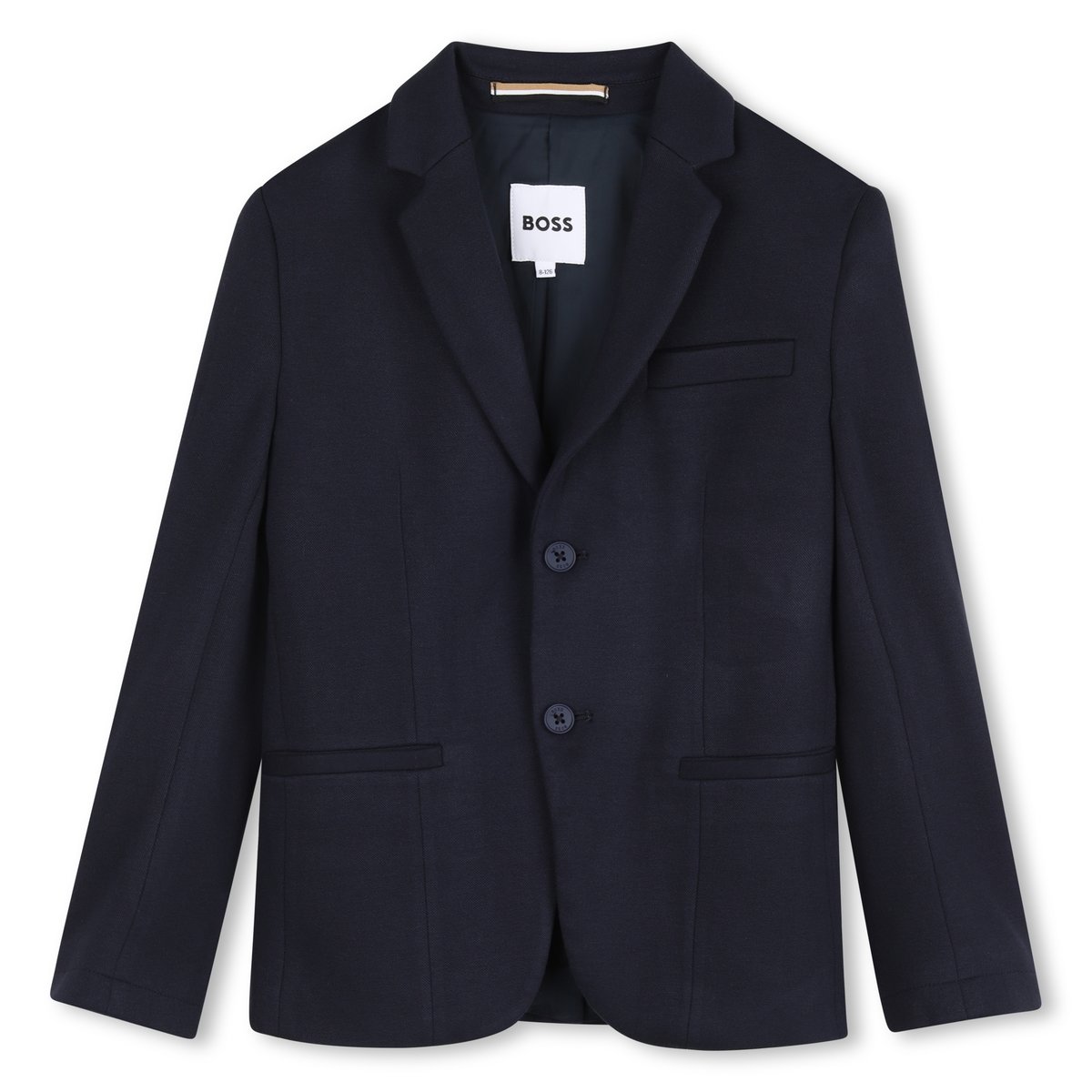Veste de cérémonie marine blue, BOSS KIDSWEAR
