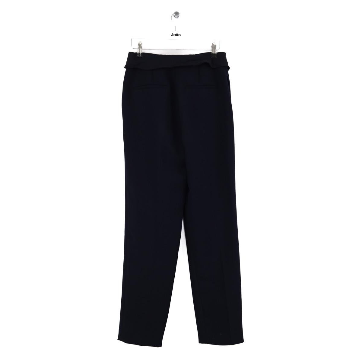Pantalon droit - Très Bon État marine, CLAUDIE PIERLOT