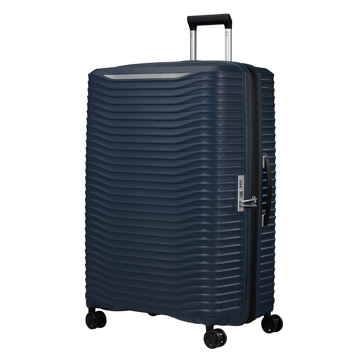 Mala de viagem 81 cm expansível Upscape , SAMSONITE azul, SAMSONITE
