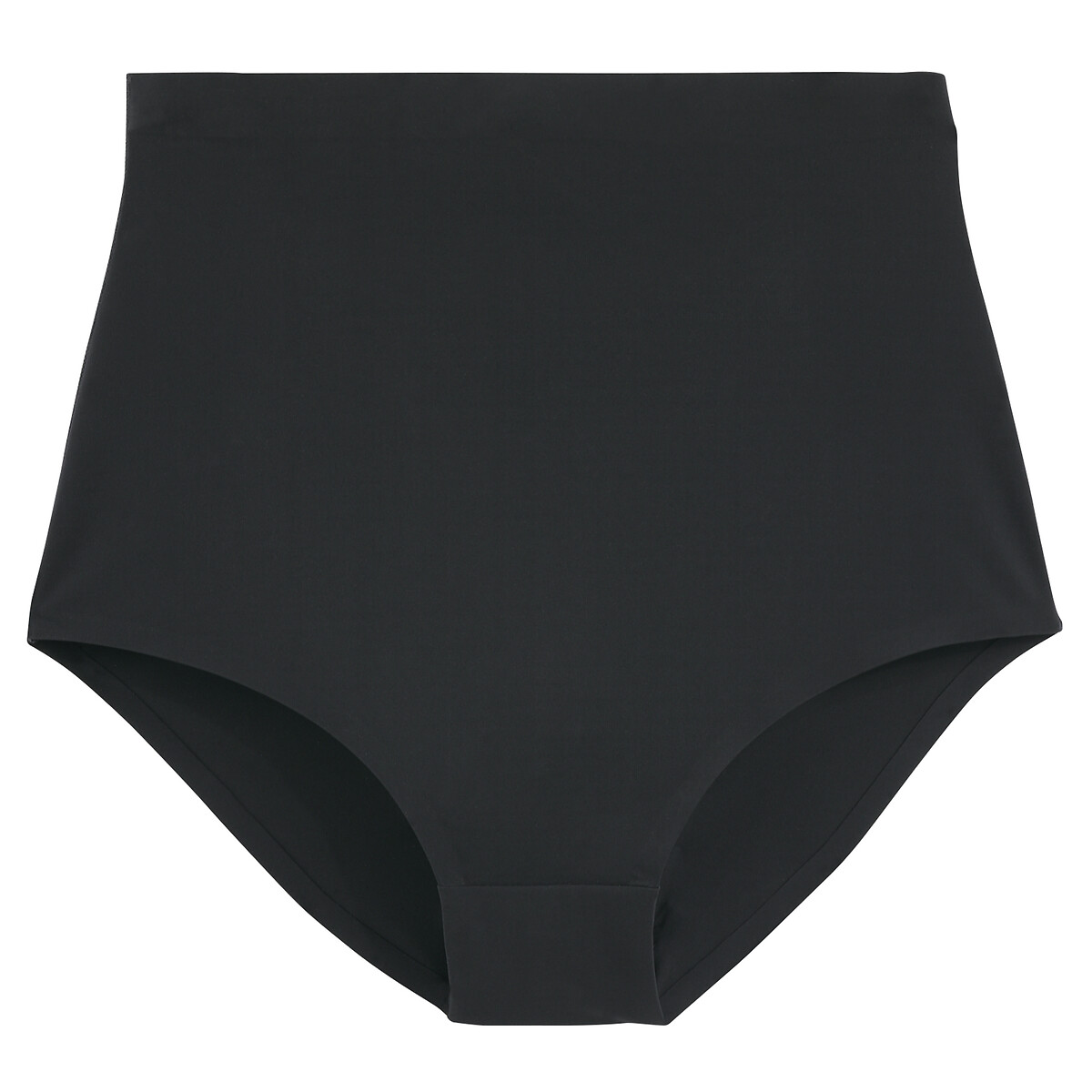 Slip a vita alta dal sostegno moderato e scolpente nero , LA REDOUTE COLLECTIONS