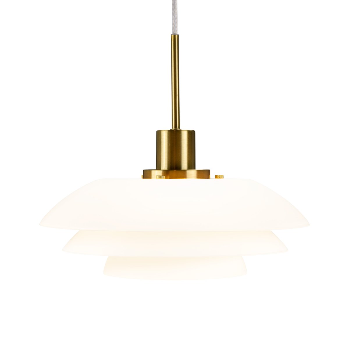 Suspension DL31 laiton, DYBERG LARSEN