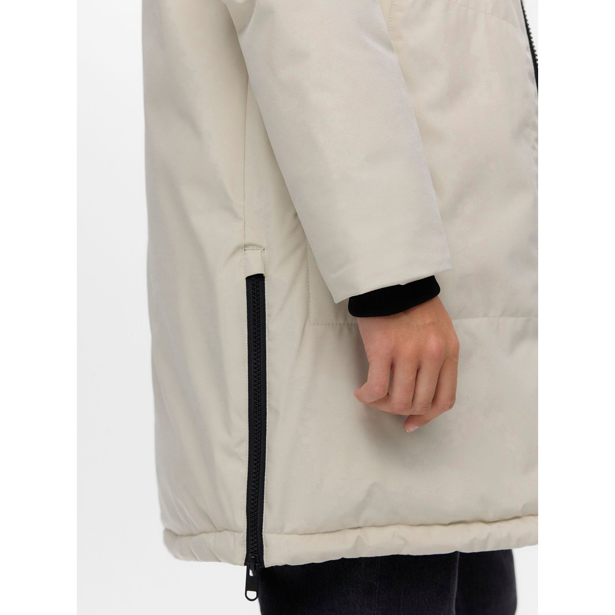 Manteau oatmeal, VERO MODA