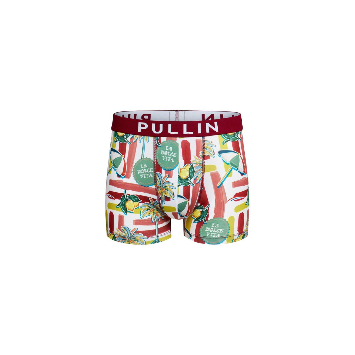 BOXER COURT DOLCE multicolore, PULLIN