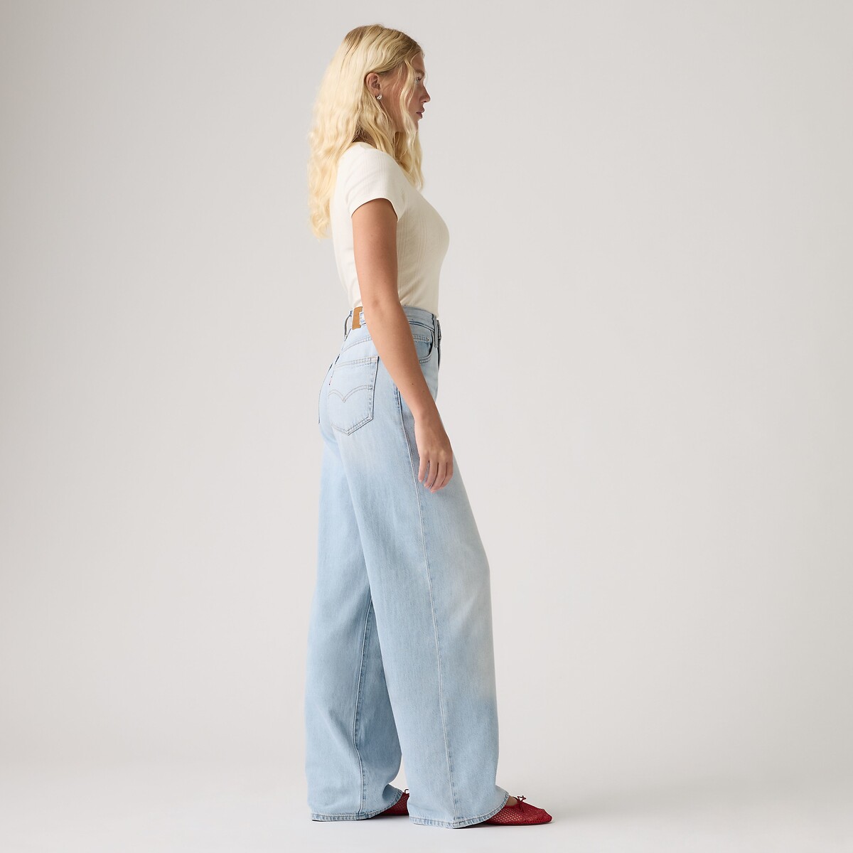 Jeans Cinch Wide leg nightly routine, LEVI'S