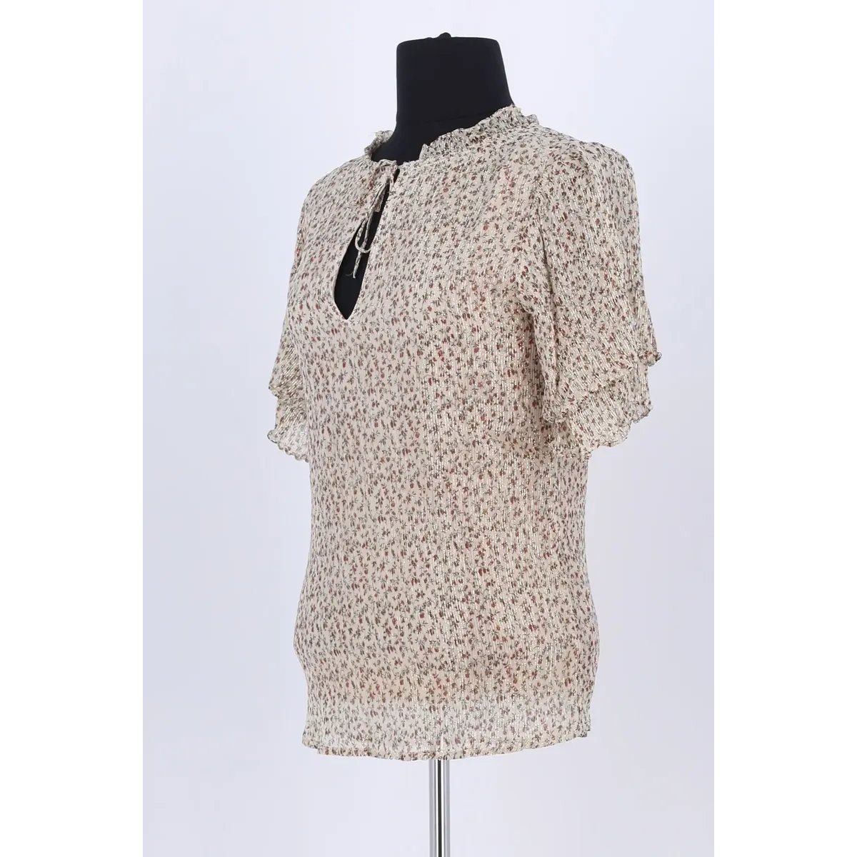 Blouse - Très Bon État beige, VANESSA BRUNO