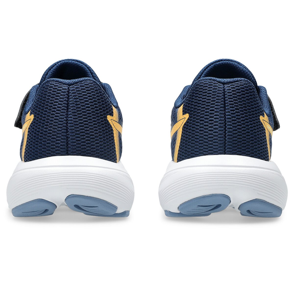 Baskets GEL-CONTEND 10 bleu/vert, ASICS