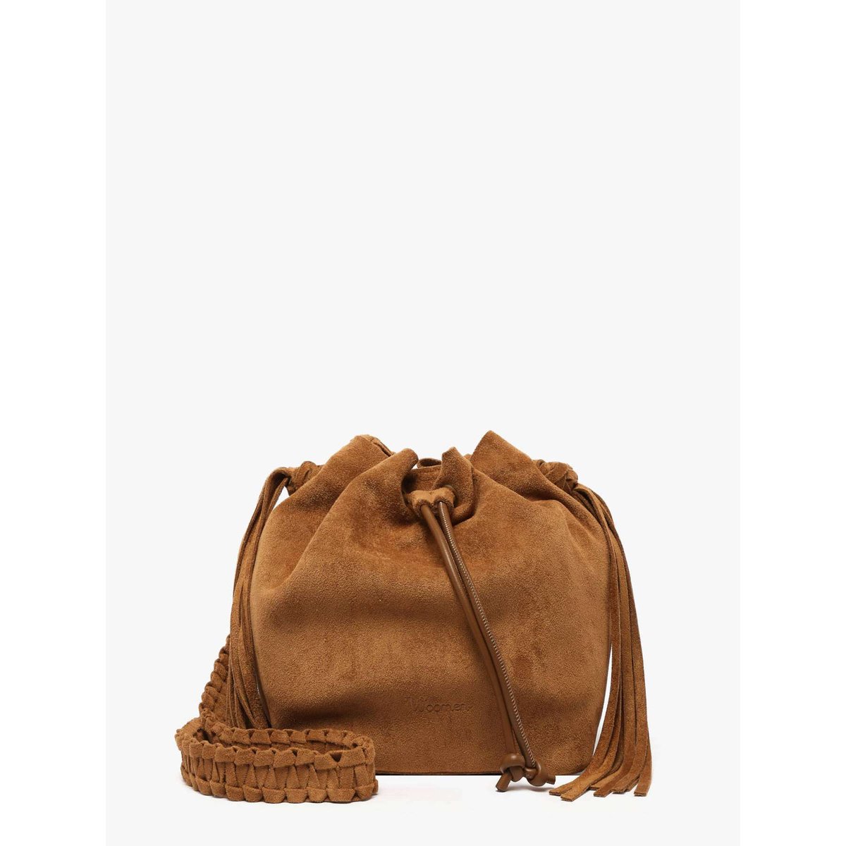 Sac bandoulière Maranta camel, WOOMEN