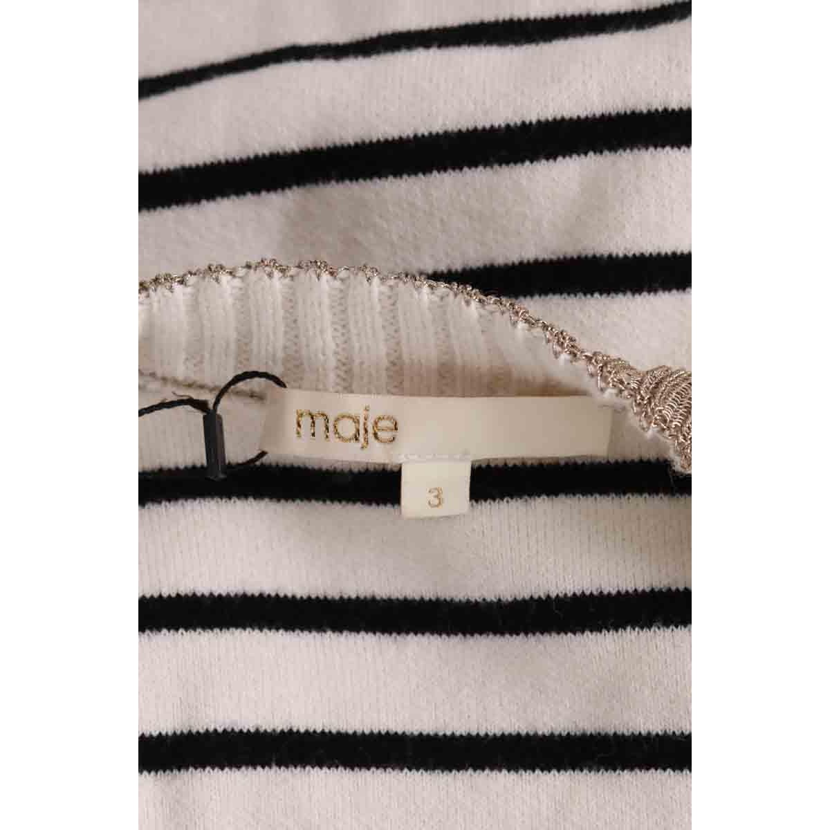 Robe - Très Bon État blanc, MAJE
