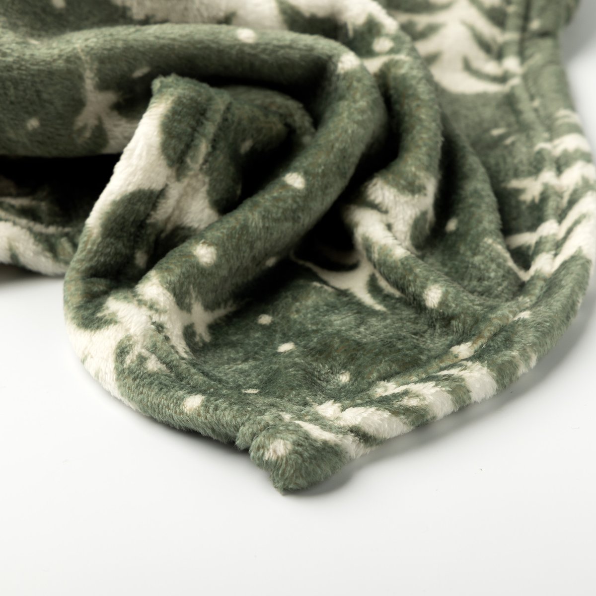 Plaid Deera vert, DUTCH DECOR