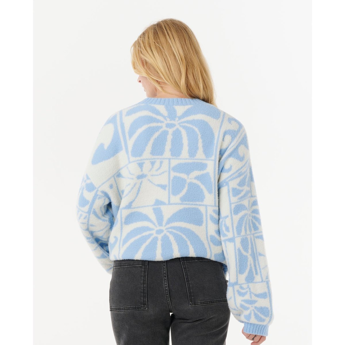 Pull Artist of SEARCH bleu, RIP CURL