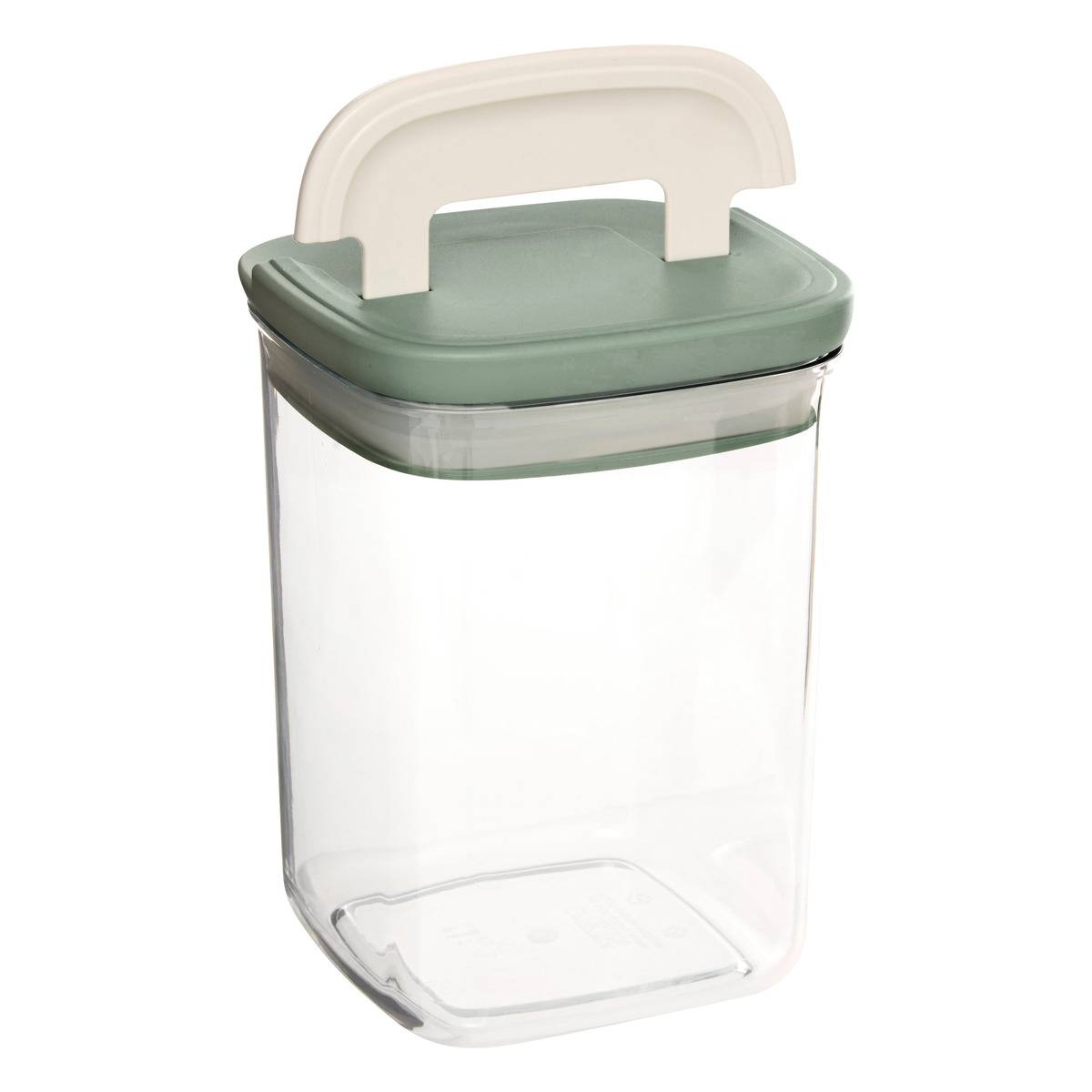 Boîte de conservation LOCK transparent, 5FIVE SIMPLY SMART