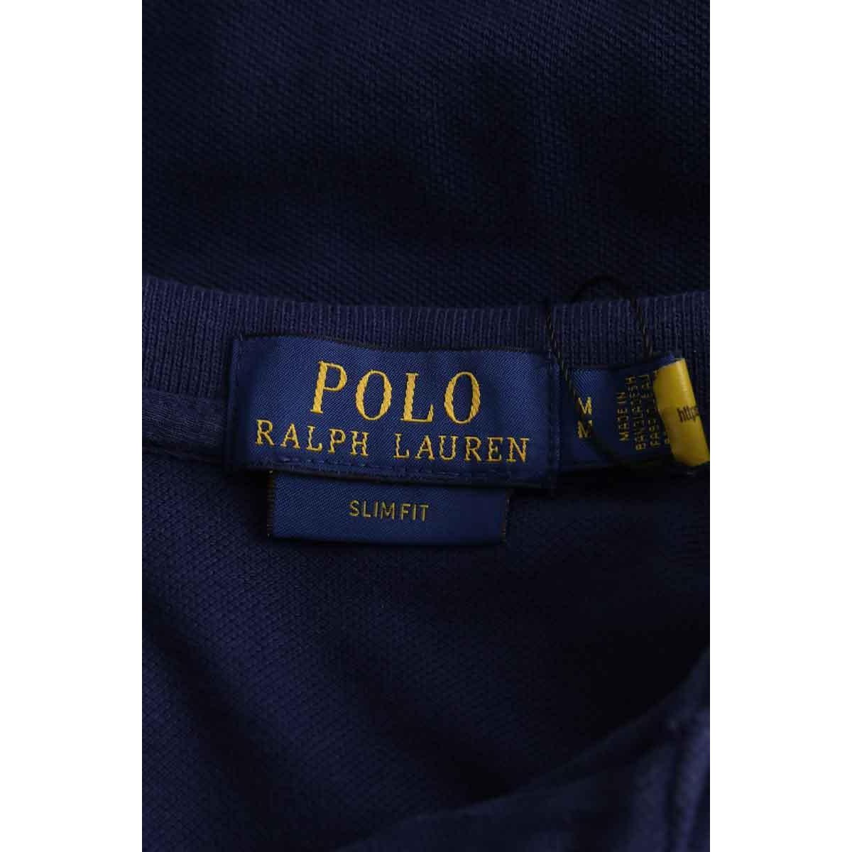 Polo - Très Bon État bleu, RALPH LAUREN