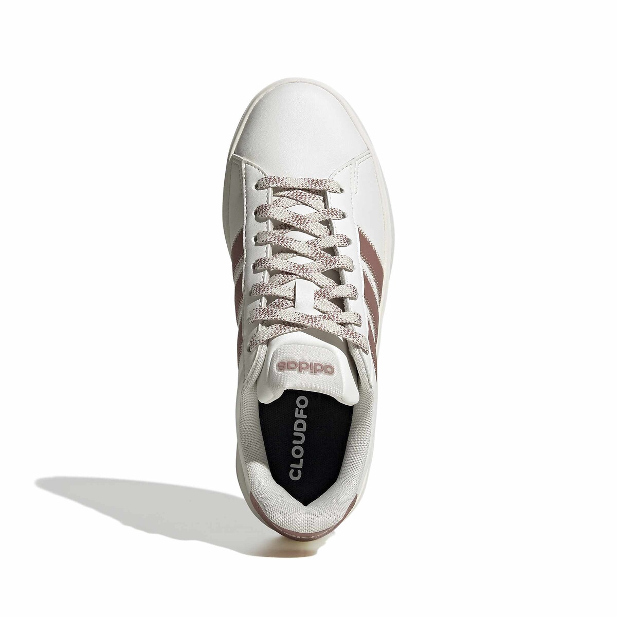 Sapatilhas GRAND COURT 3.0 branco/rosa, ADIDAS SPORTSWEAR