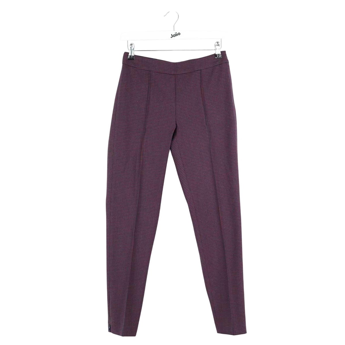 Pantalon slim - Très Bon État bordeaux, TOMMY HILFIGER